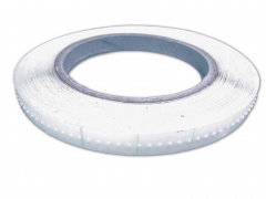Dimple Turbulator tape self adheasive